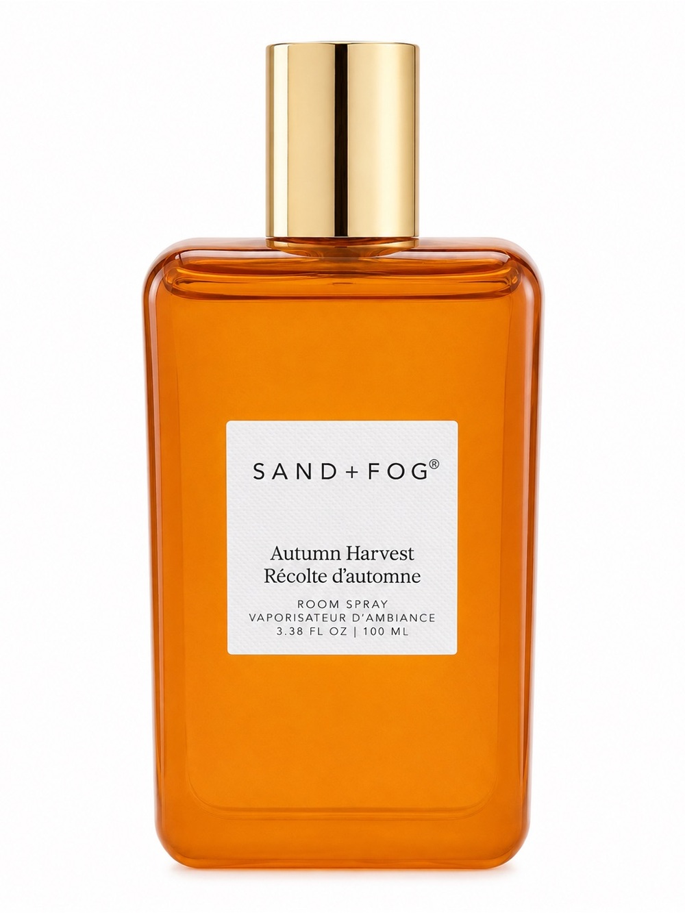 SAND + FOG Autumn Harvest Orange Room Spray